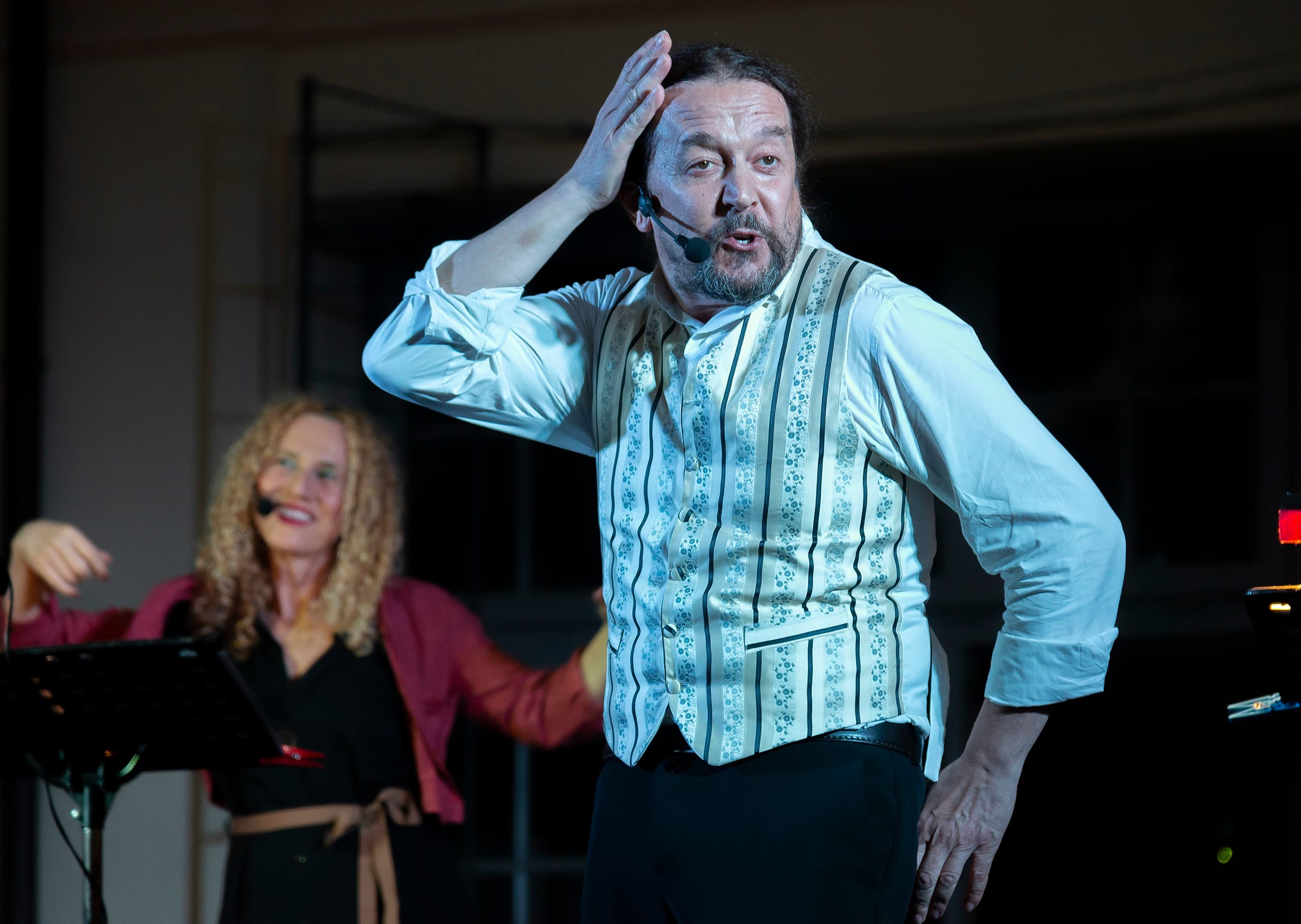 Commedia